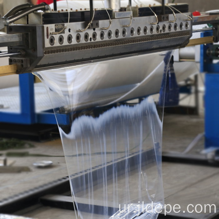 خودکار ہائی اسپیڈ پیئ فوم لیمینیٹنگ مشین